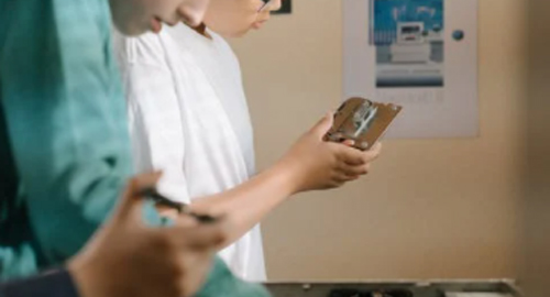 模組開發板:DECK I